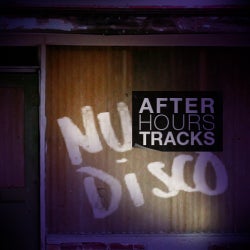 After Hours Tracks: Nu Disco