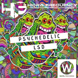 Psychedelic Lsd