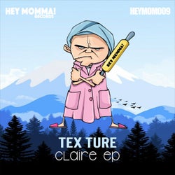 Claire EP