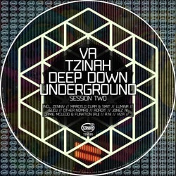VA - Tzinah Deep Down Underground Session Two