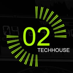 TechHouse Top10 - Week 02