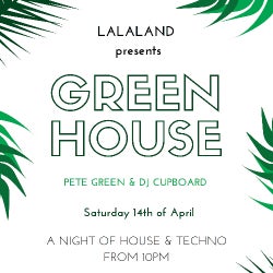 Green House 1 Promo