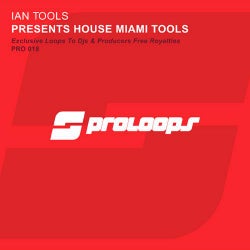 Presents House Miami Tools