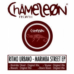 Marimba Street - EP