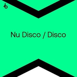 Best New Nu Disco / Disco: January