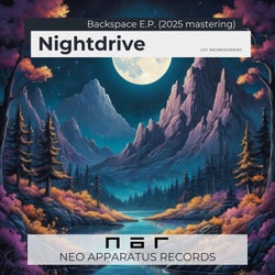 Backspace E.P. (2025 mastering)