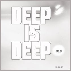 Deep Is Deep, Vol. 16