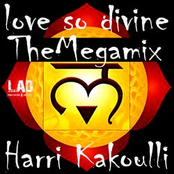 Love So Divine The Megamix