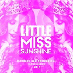 Little Miss Sunshine, Vol. 3 (Shining Bar Smoothies)