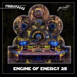 Engine of Energy 25