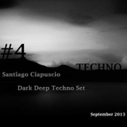 Dark Deep Techno Set - September 2013 - #04