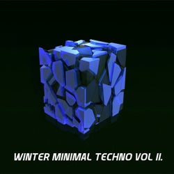 Winter Minimal Techno, Vol. 11.