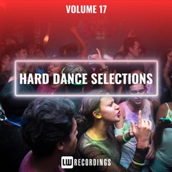 Hard Dance Selections, Vol. 17