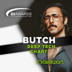 DJ AWARDS 2019 - BUTCH