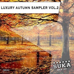 Luxury Autumn Sampler, Vol. 2