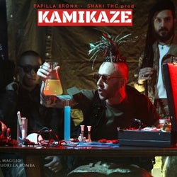 Kamikaze - Prod. Shaki THC