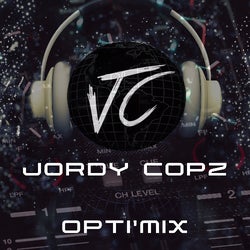 Jordy Copz Opti'mix EDM Playlist #8