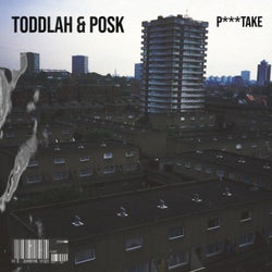 Pisstake (feat. Toddlah)