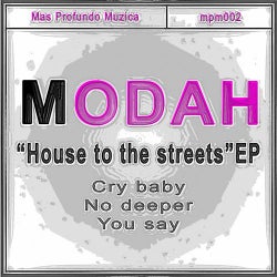 House To The Streets EP