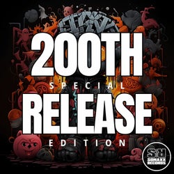 200th Special Release by Sonaxx Records