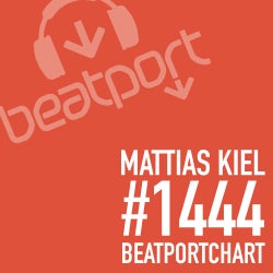 MATTIAS KIEL BEATPORT CHART #1444
