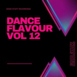 Dance Flavour Vol 12