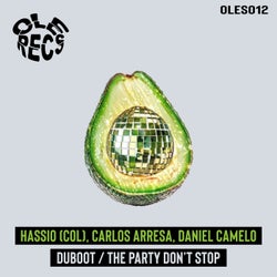 Duboot/ The Party Don't Stop