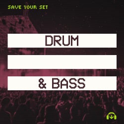 Save Your Set: Drum & Bass