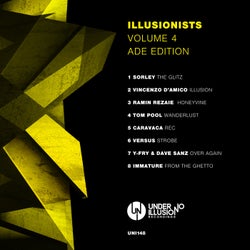 Illusionists, Volume 4 (ADE Edition)