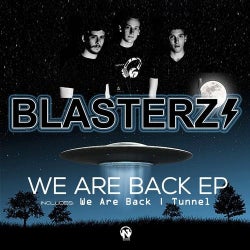 WE ARE BACK CHART