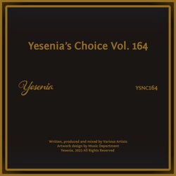 Yesenia's Choice, Vol. 164