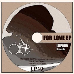 FOR LOVE EP