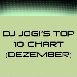 DJ JoGi's - Dezember Chart