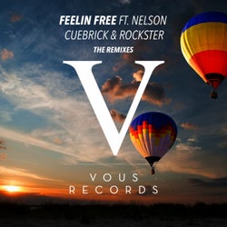 Feelin Free (The Remixes)