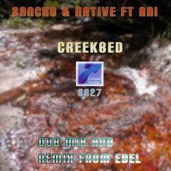 Creekbed