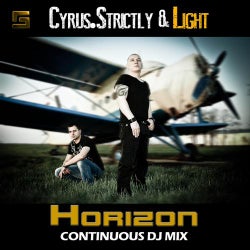 Cyrus.Strictly & Light - Horizon (Dj Mix)