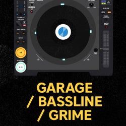 New Years Resolution: Garage/Bassline/Grime