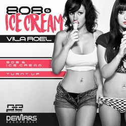 808 & Ice Cream