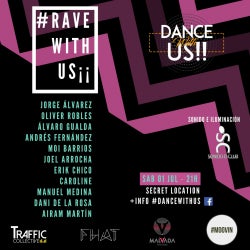 #RaveWithUs!! by Dance With Us