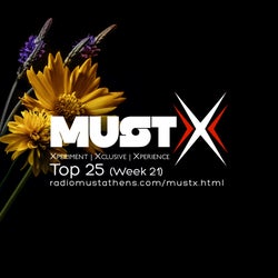 RADIO MUST X TOP 25 (WEEK 21)