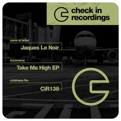 Take Me High EP