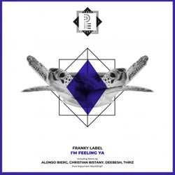 I'm Feeling Ya (incl. Christian Bistany Remix, THRIZ Remix, Alonso Bierg Remix, Deebesh Remix)