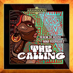 The Calling (feat. Nina Rodriguez) [Arawakan Drum Mix]