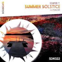 WATSON PRES. SEMPER T."SUMMER SOLSTICE" CHART