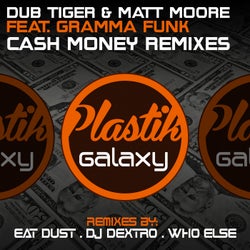 Cash Money Remixes