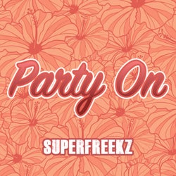 Party On -  Single