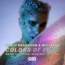 Colors Of Love EP