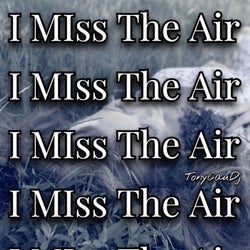 I Miss the Air