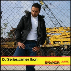 DJ Series: James Ikon