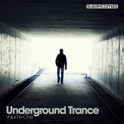 Underground Trance Volume One
